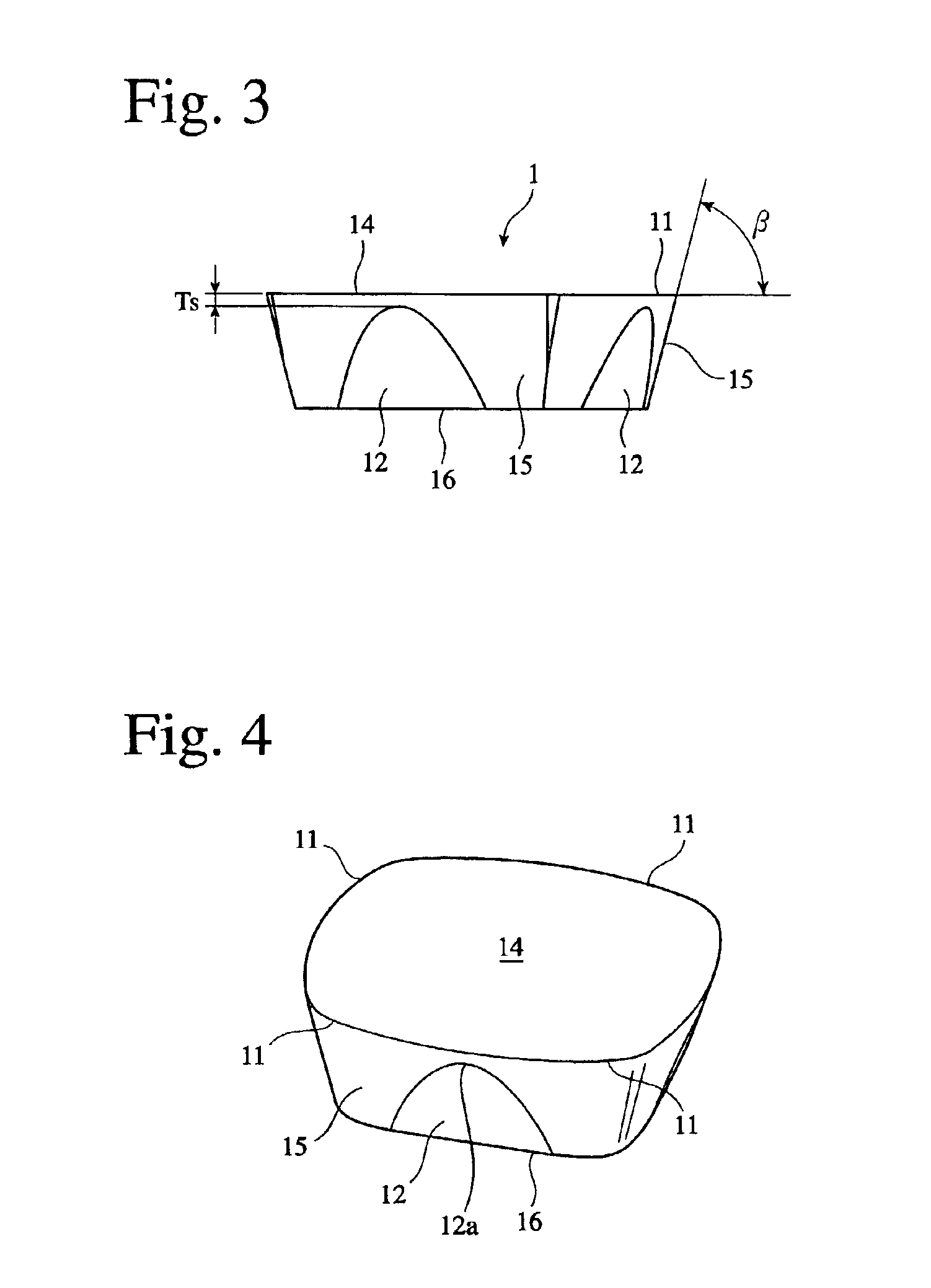 Insert-exchangeable, rotary tool and throwaway insert