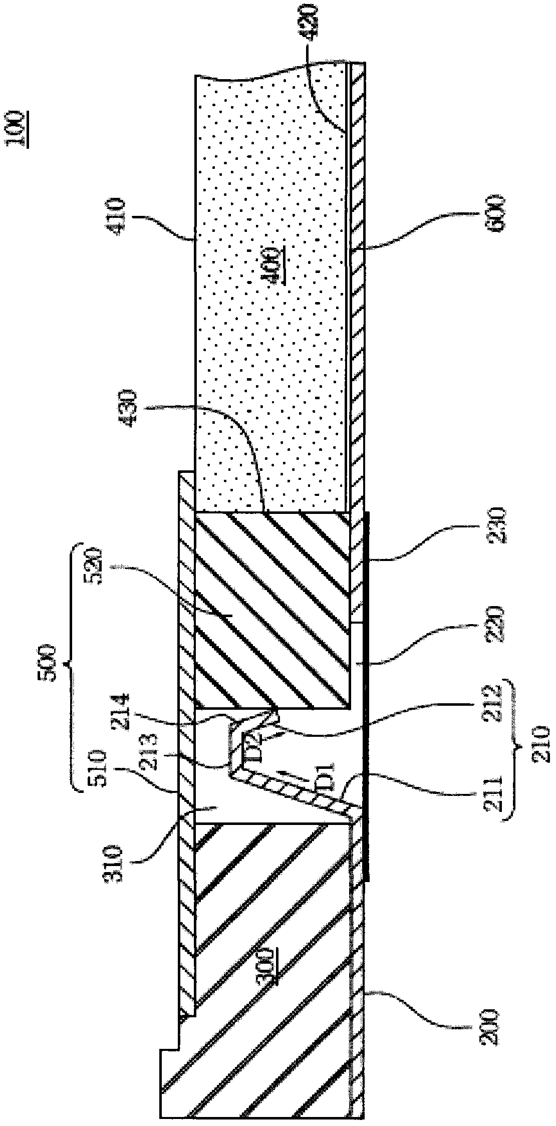 Display device and backlight module thereof