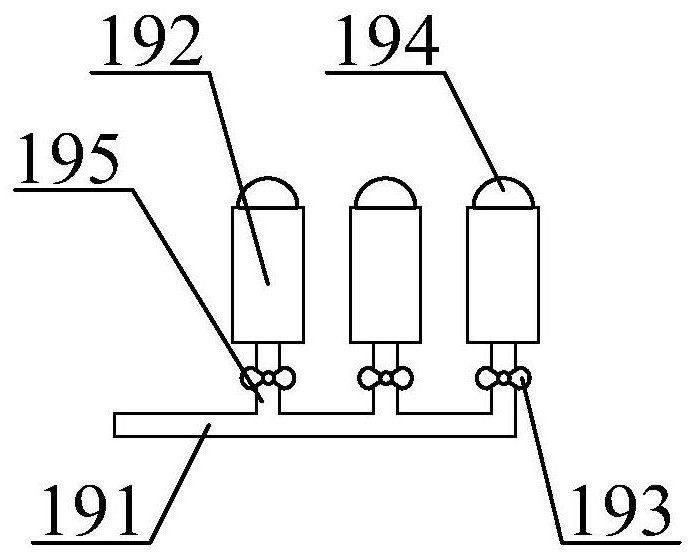 An environmentally friendly multifunctional industrial wastewater treatment and purification equipment