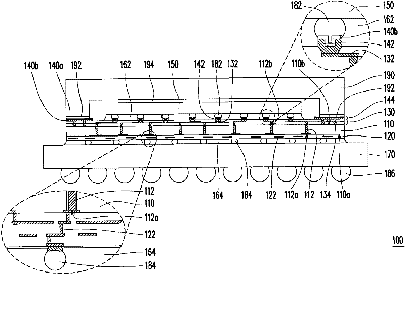 Semiconductor structure and manufacturing method thereof