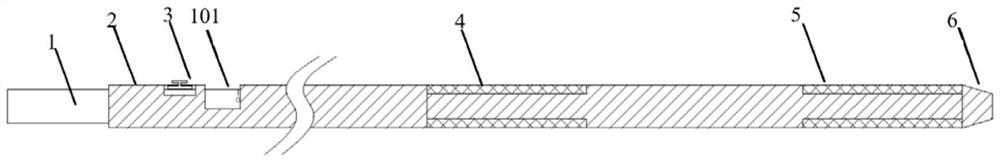 A dual-umbrella adjustable thrombus retrieval device