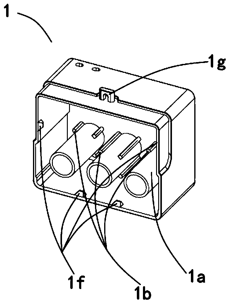 Electric power monitoring device