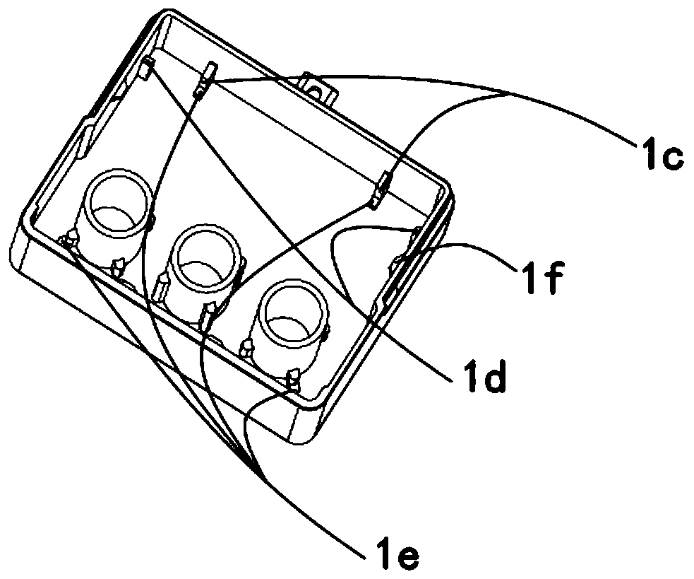 Electric power monitoring device