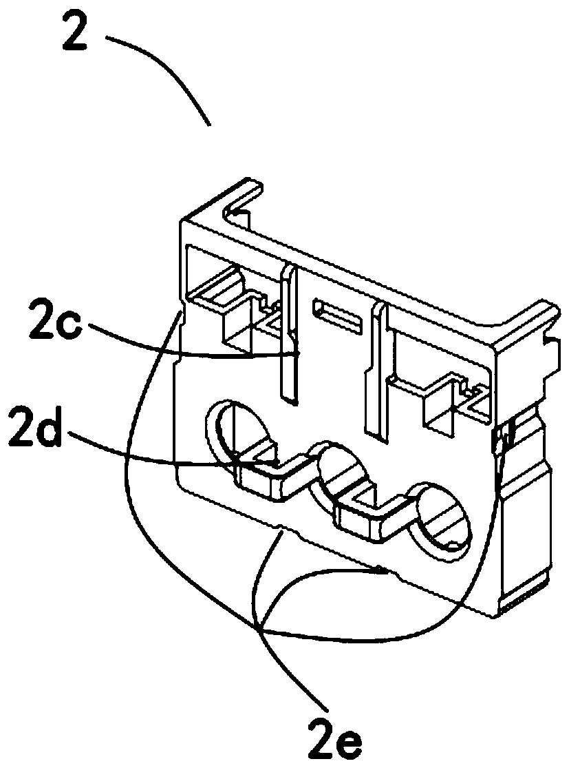 Electric power monitoring device