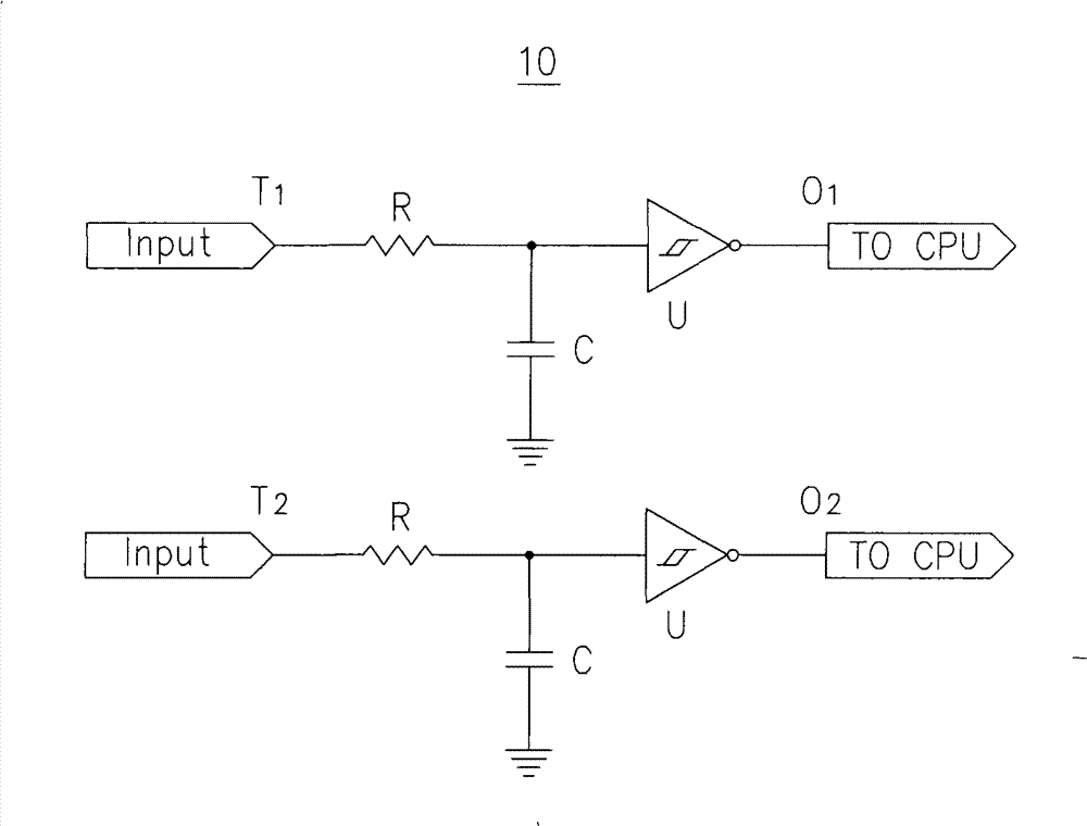 Electric gear-shifting device with balanced bridge