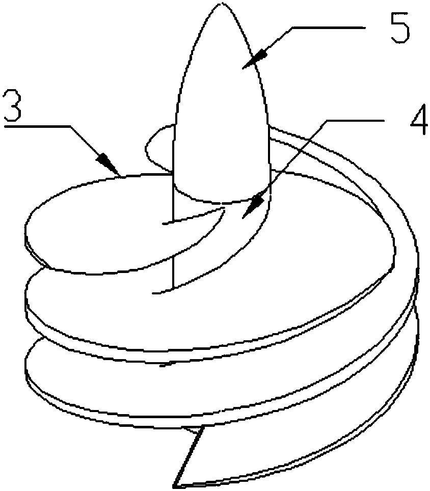 Centrifugal pump impeller and LNG (Liquefied Natural Gas) immersed pump comprising same