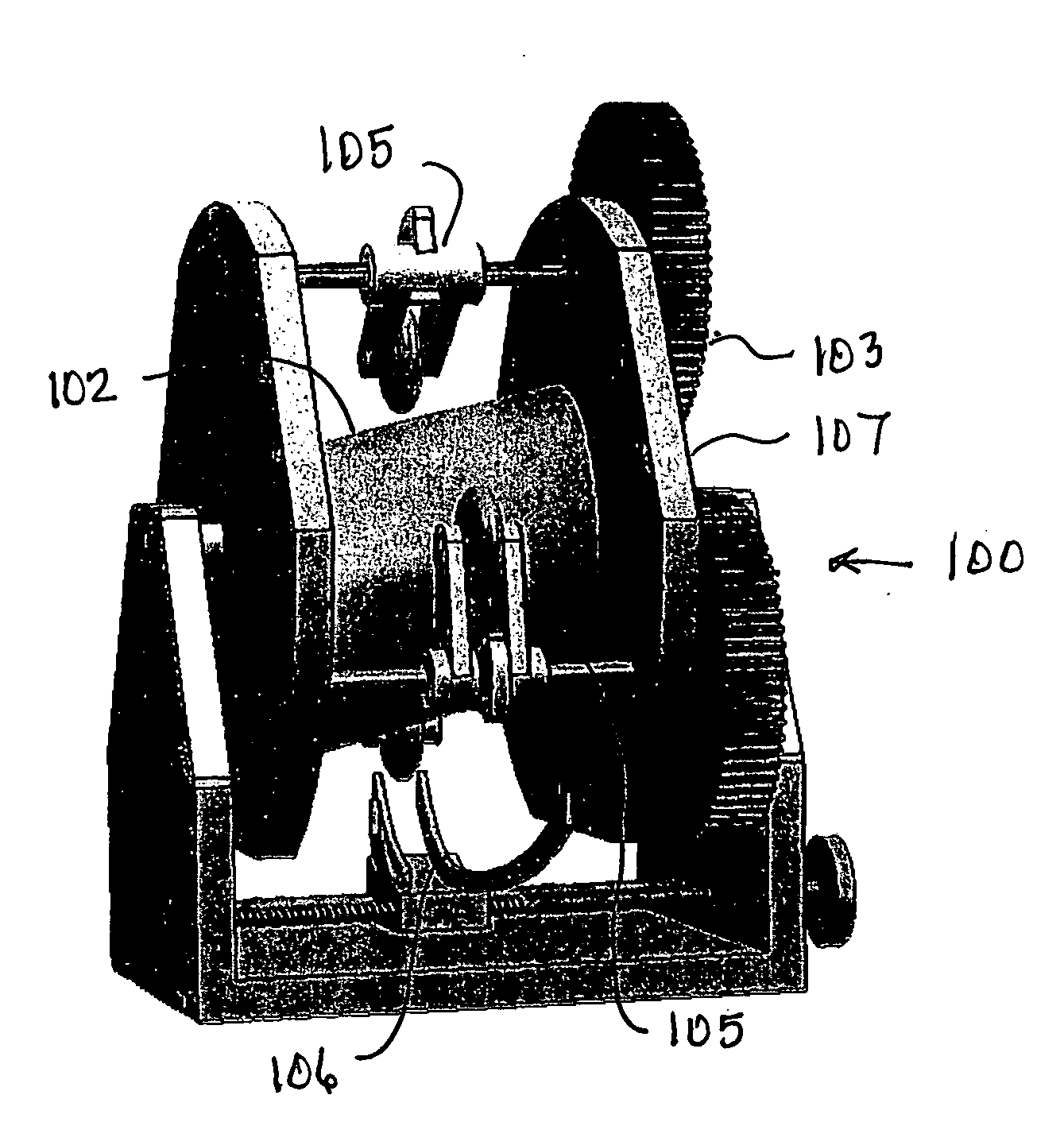 Cam-based infinitely variable transmission