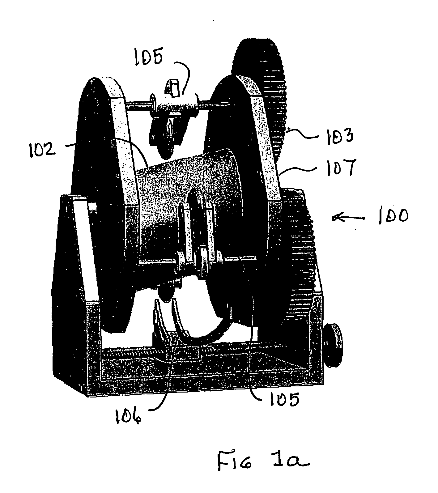 Cam-based infinitely variable transmission