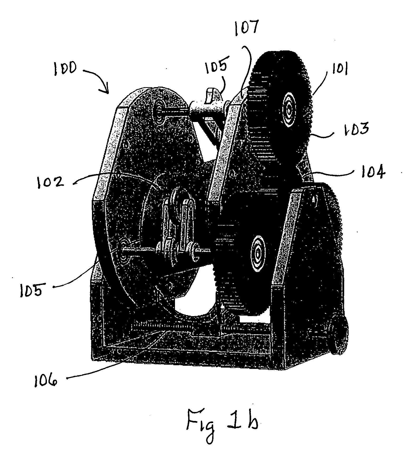 Cam-based infinitely variable transmission