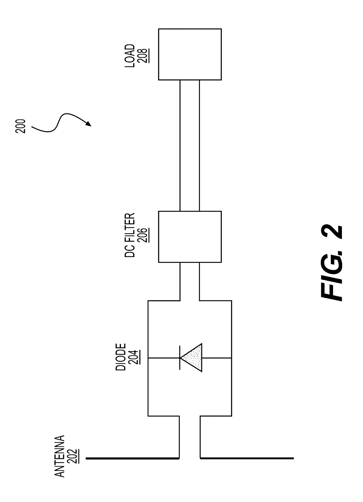 System and method for identifying materials using a THz spectral fingerprint in a media with high water content