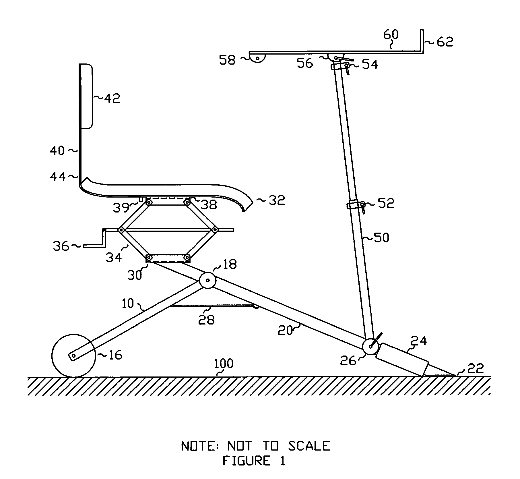 Portable workstation