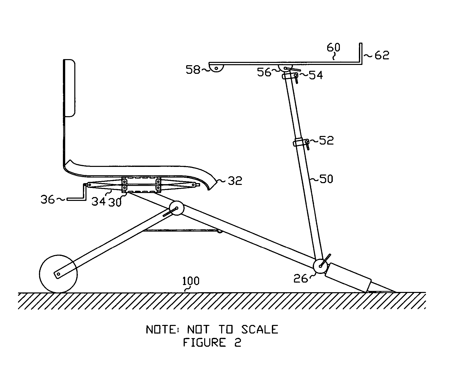 Portable workstation