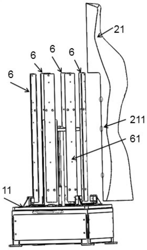 Multi-dimensional intelligent clothing pressure test mannequin device, system and method