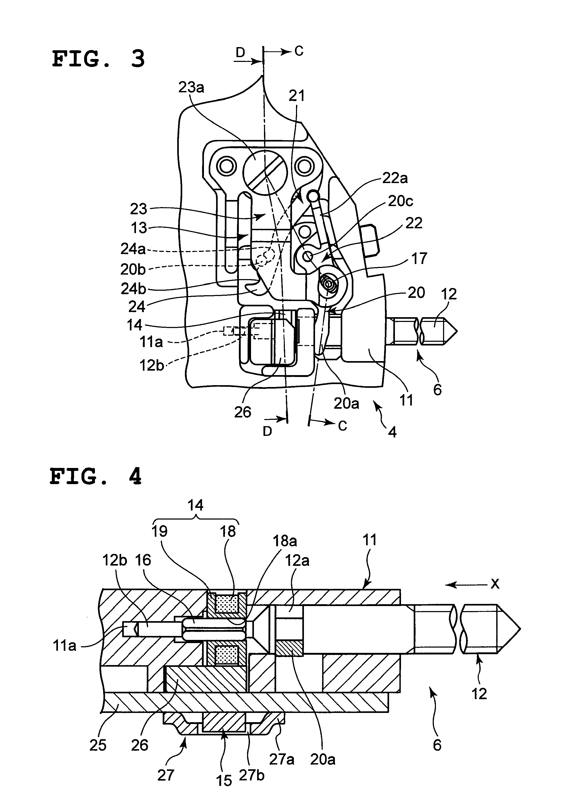 Rotation switch and electronic timepiece