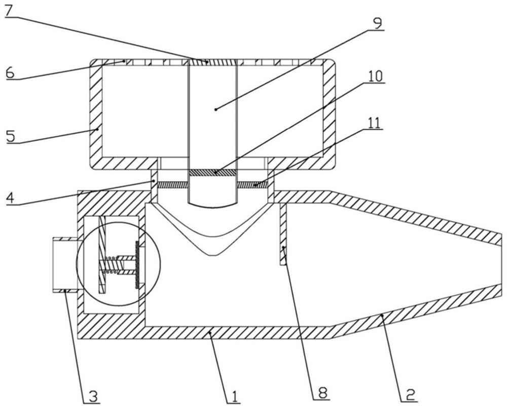 Protective device for tracheotomy patient