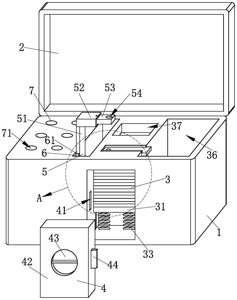 Biological detection kit