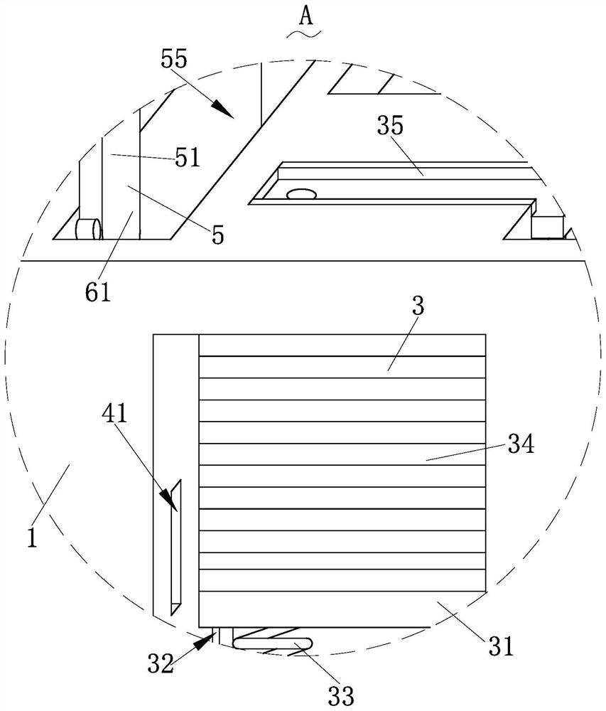 Biological detection kit