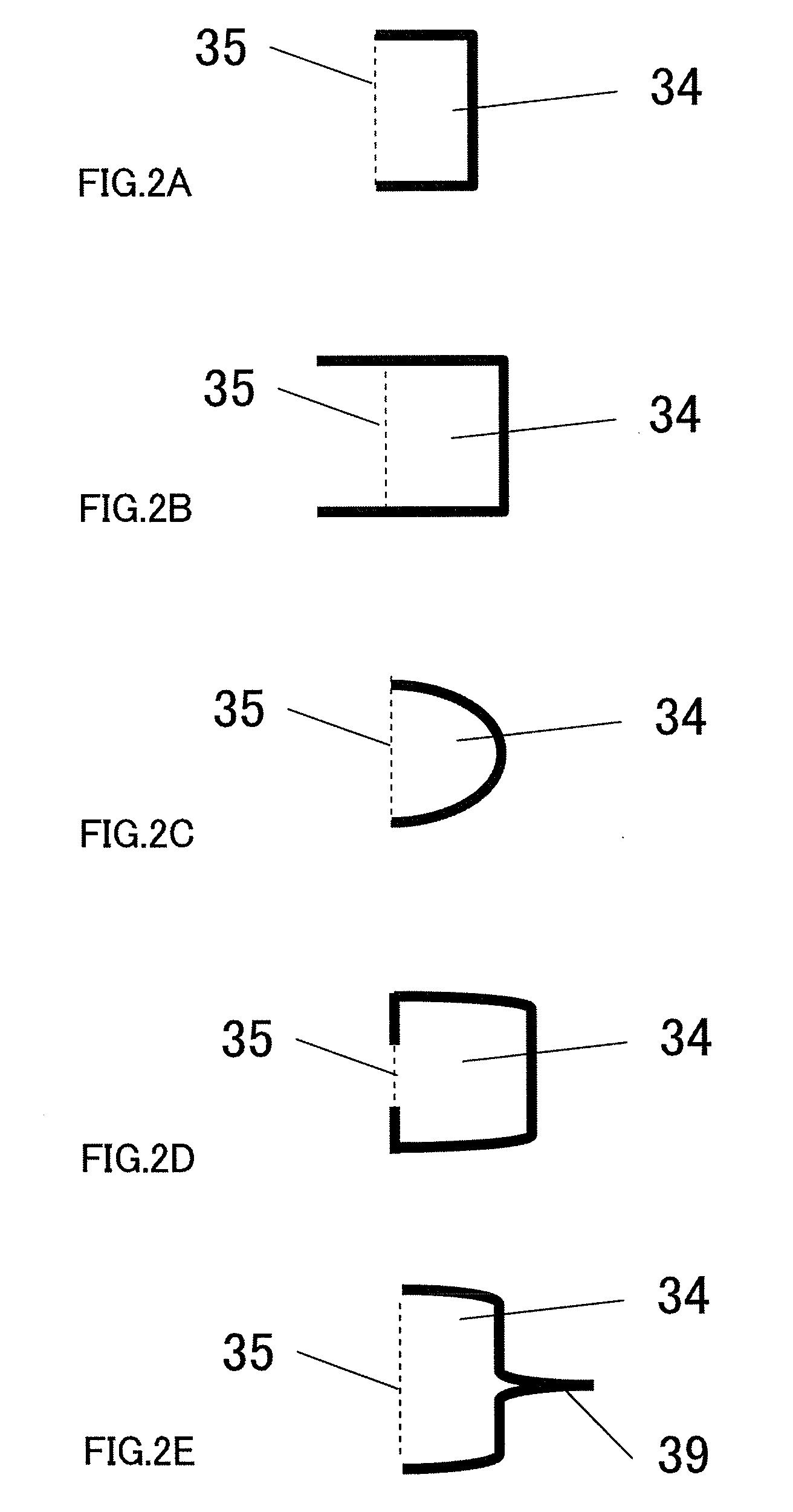 Sample liquid analytical chip