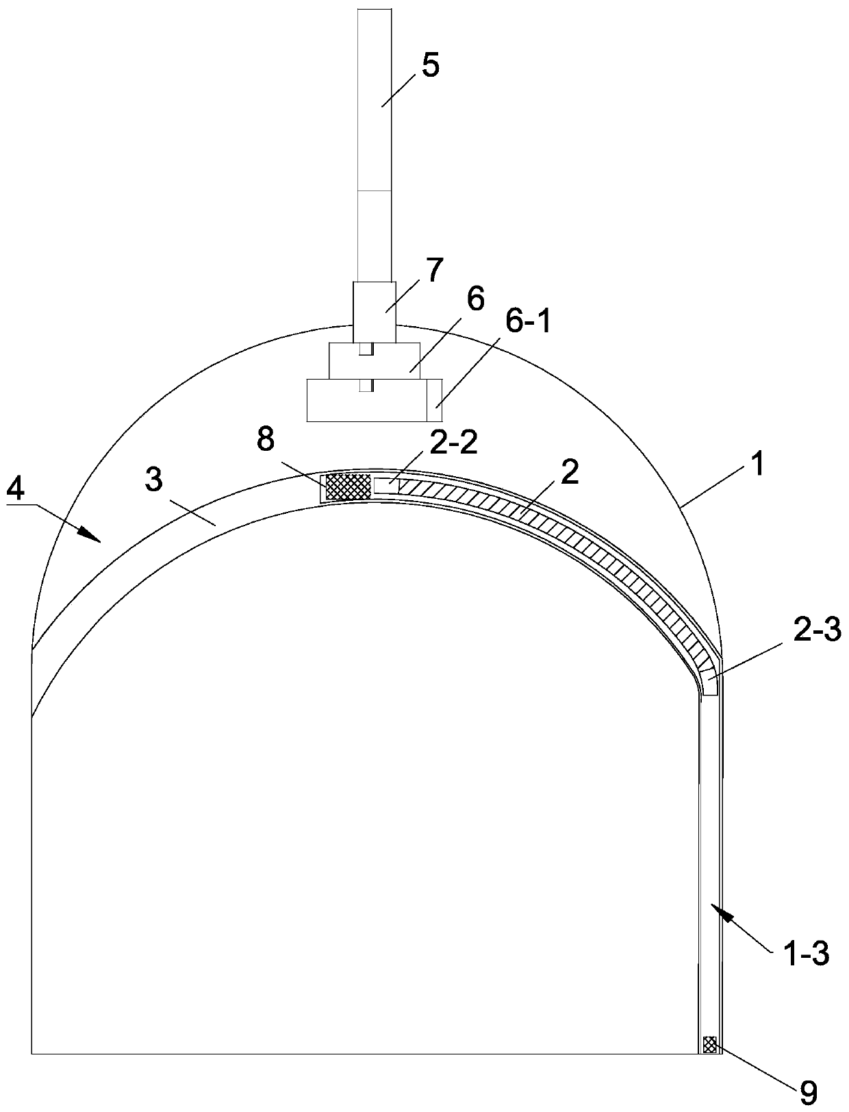 Antitoxin and anti-drift helmet suitable for operation of plant-protecting unmanned aerial vehicle and use method of antitoxin and anti-drift helmet