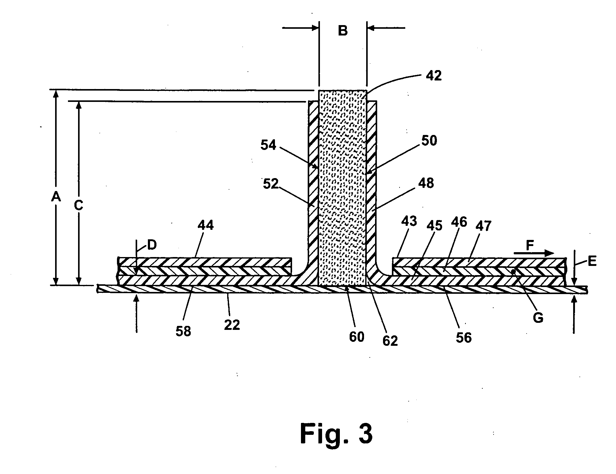 Cellular composite grid-stiffened structure