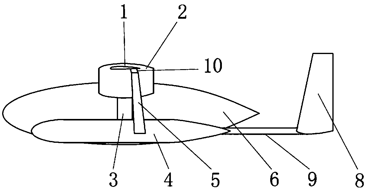 Dual-fuselage multipurpose launch vehicle aerodynamic configuration with high aspect ratio support wings