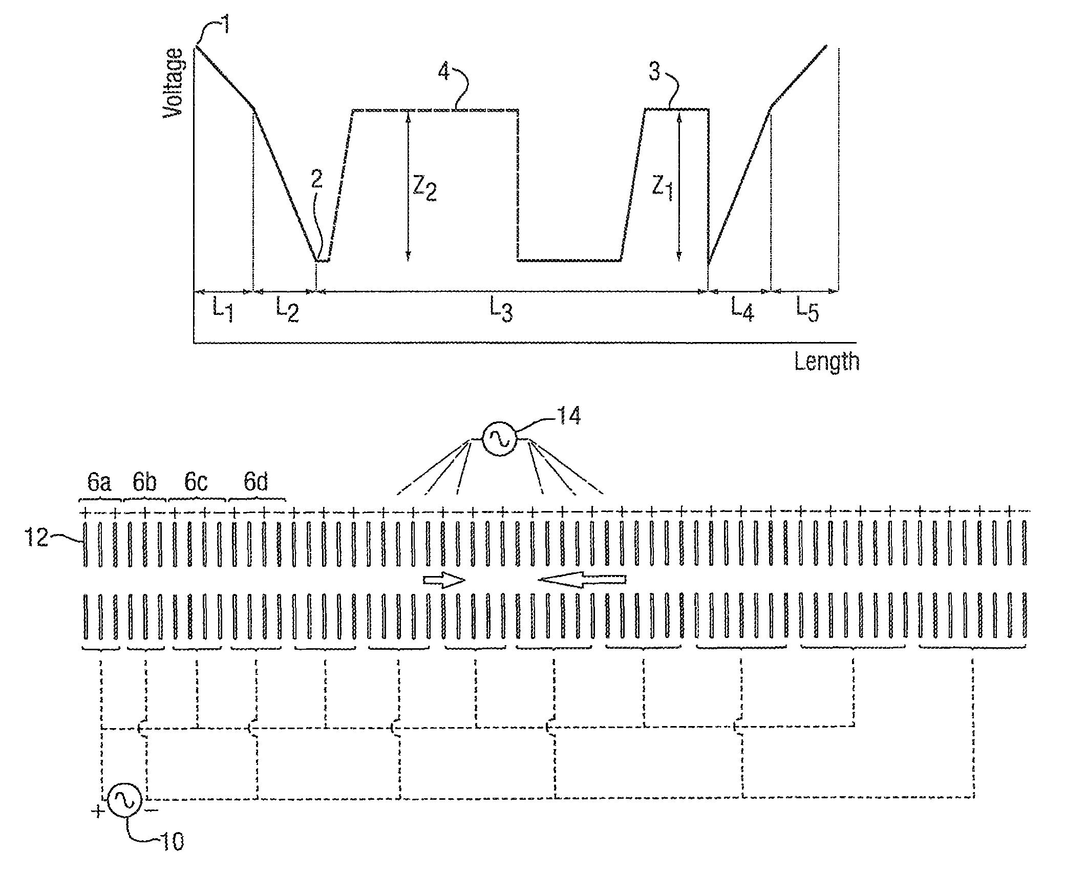 Mass spectrometers comprising accelerator devices