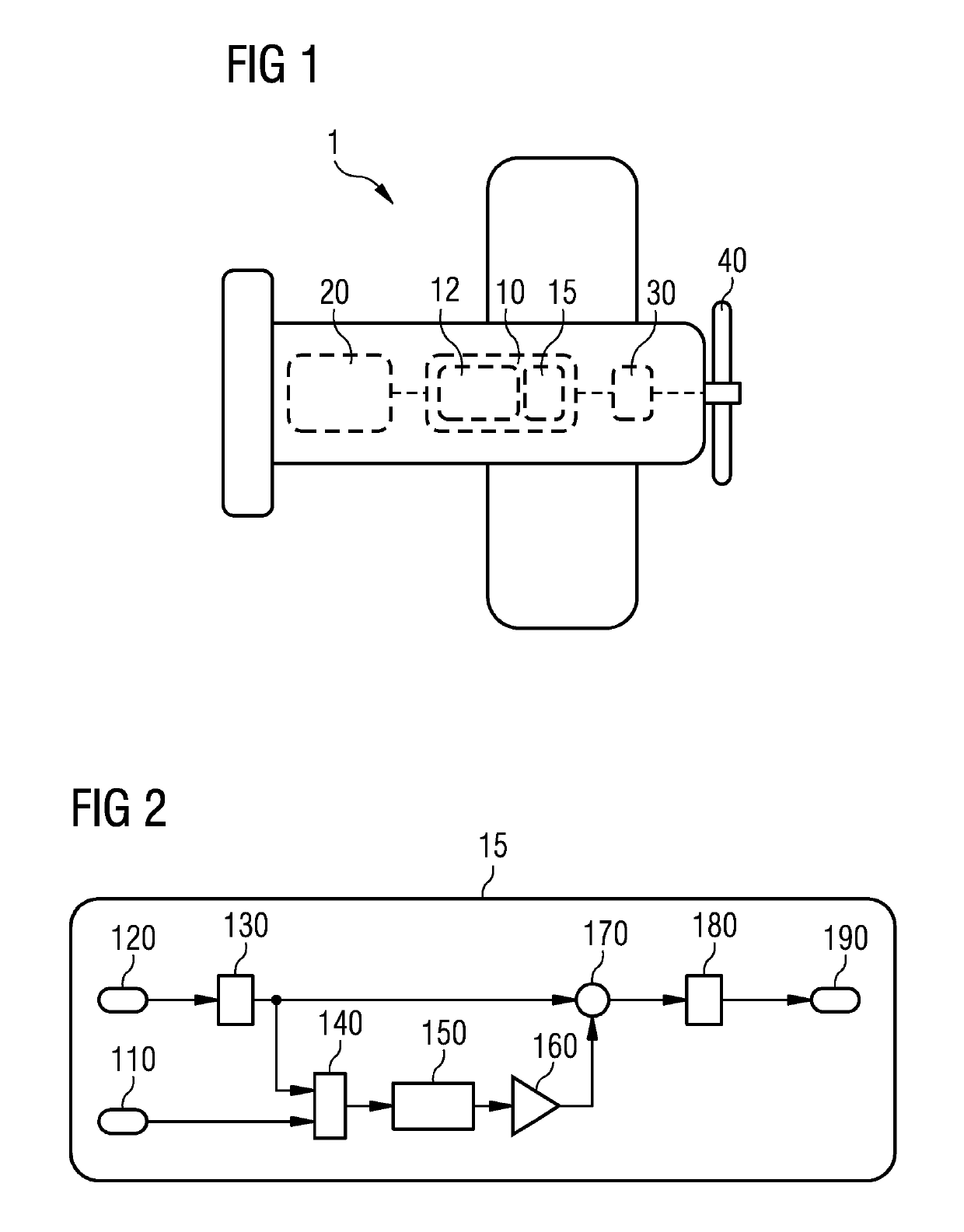 Synchronous machine module, vehicle drive and vehicle