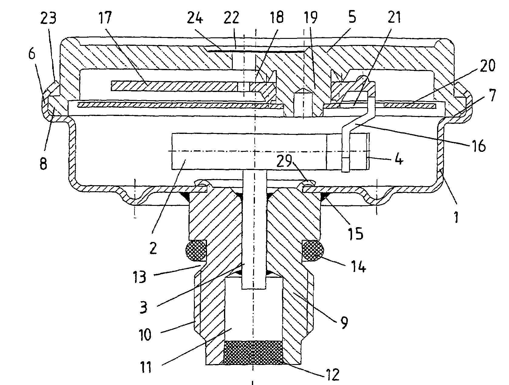 Manometer