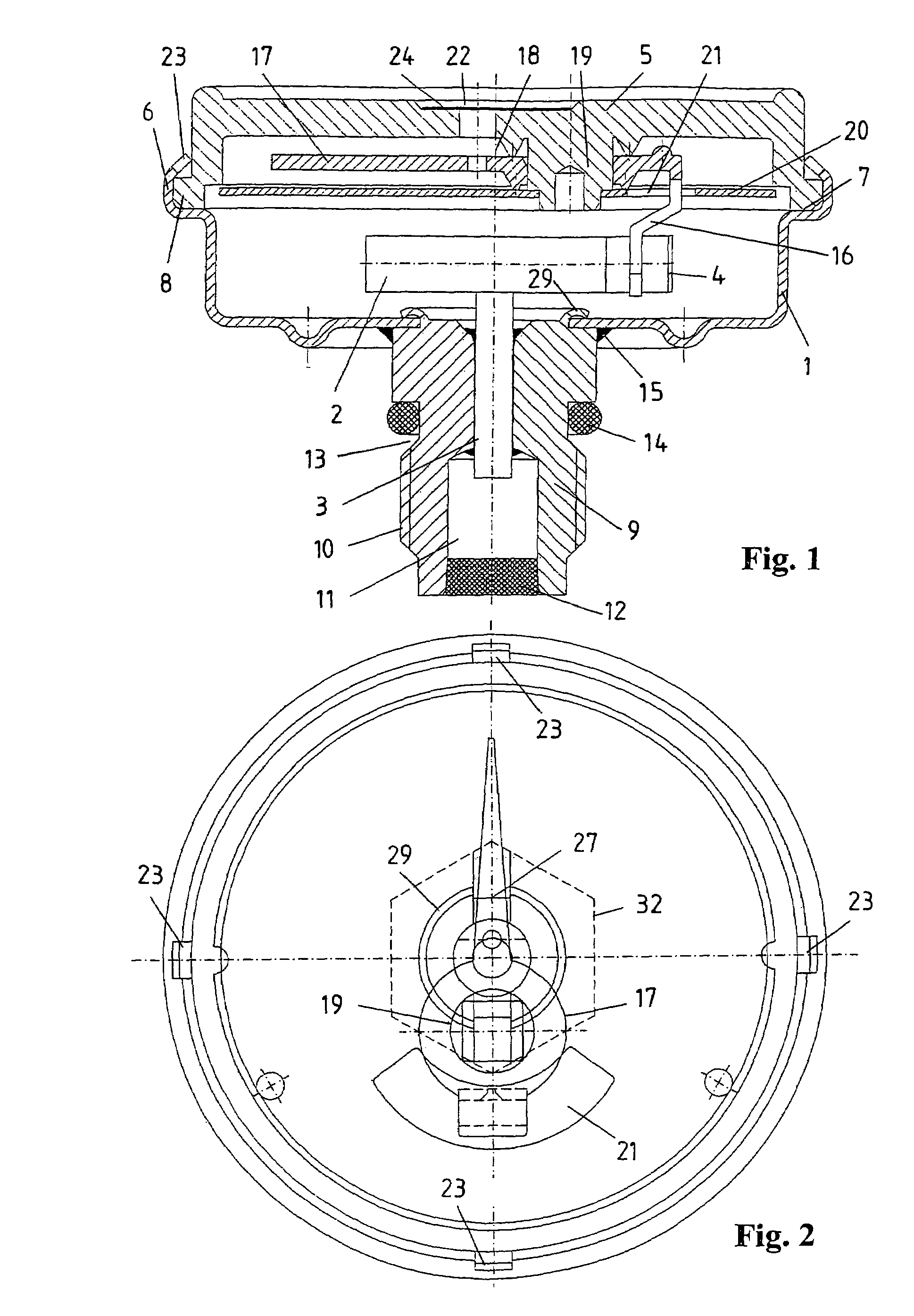 Manometer