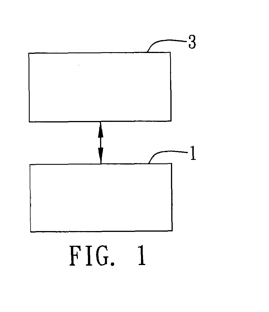 Detecting and Alarming Device