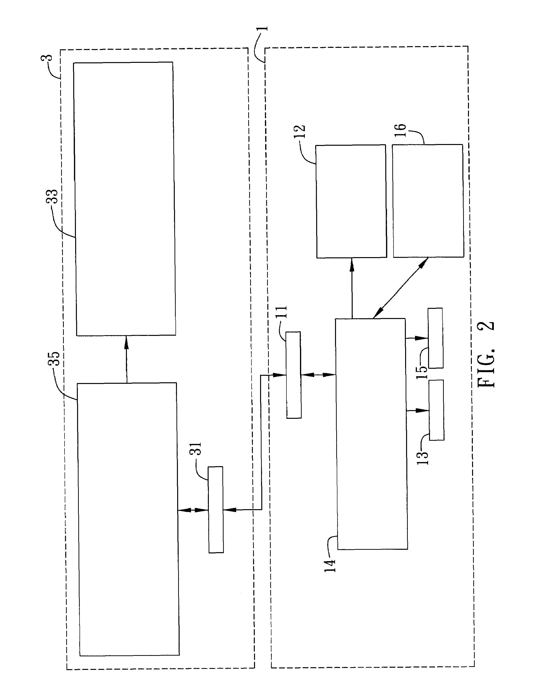 Detecting and Alarming Device