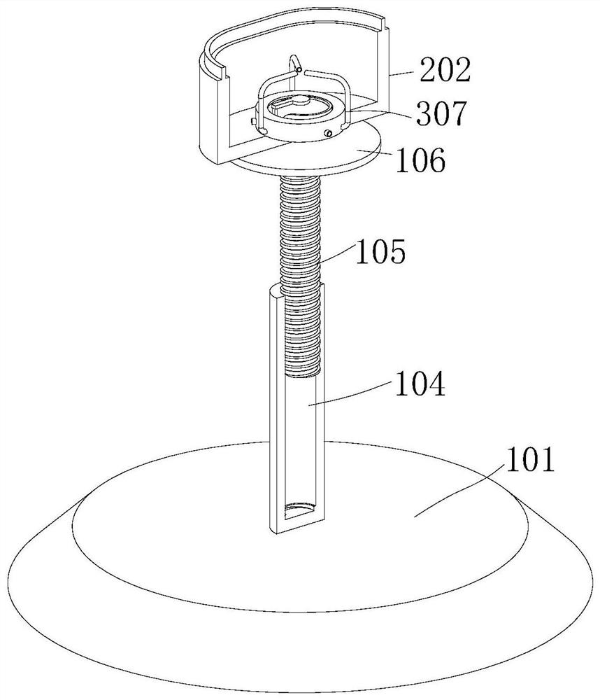 Dust-fall type spraying and heat-dissipating support for digital media display