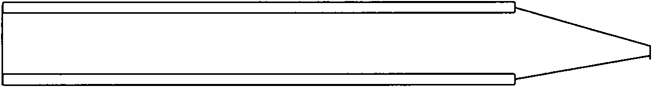 Device for controlling rainfall shift and application method thereof