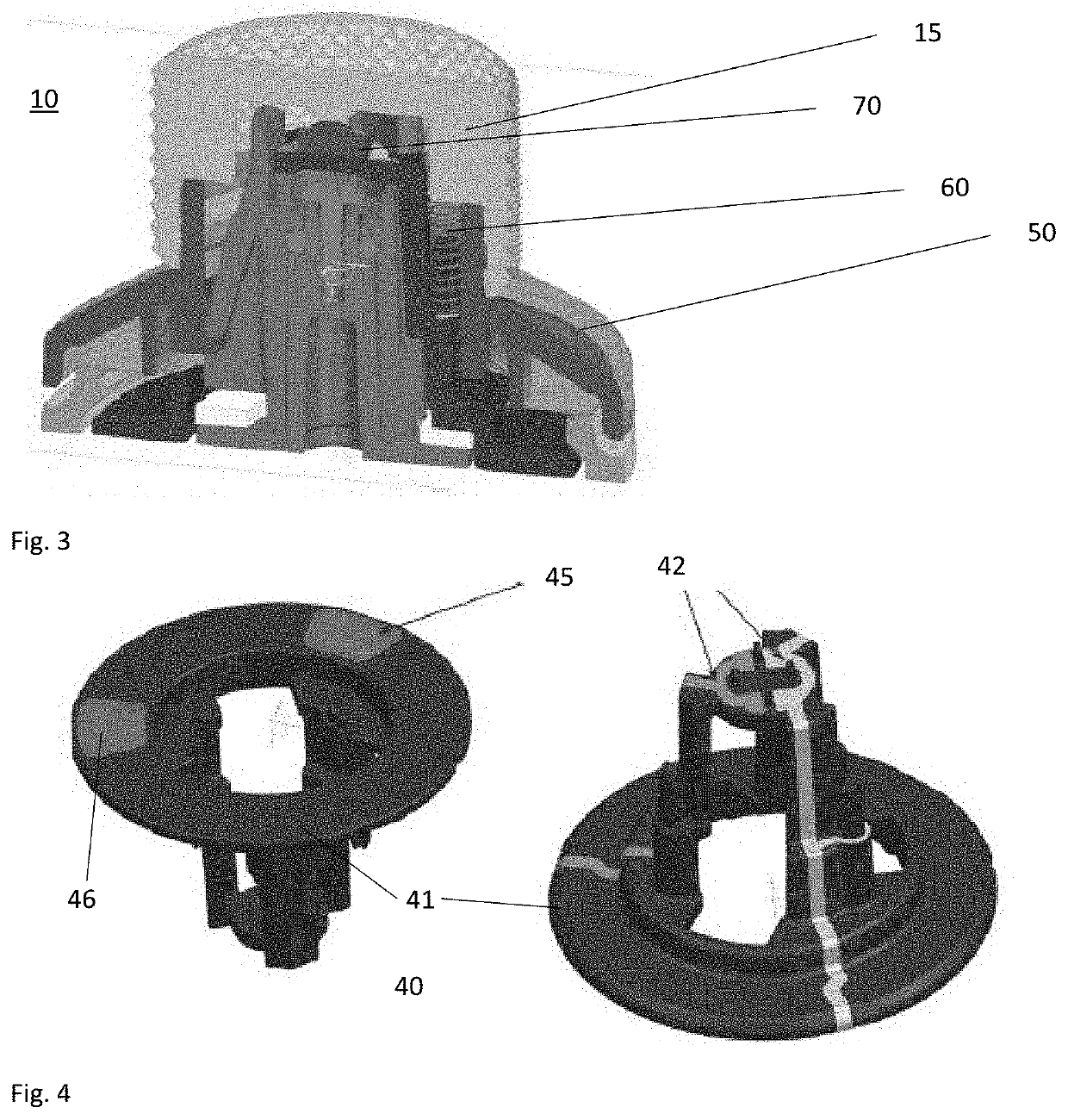 Rotary Control Input Device for a Capacitive Touch Screen