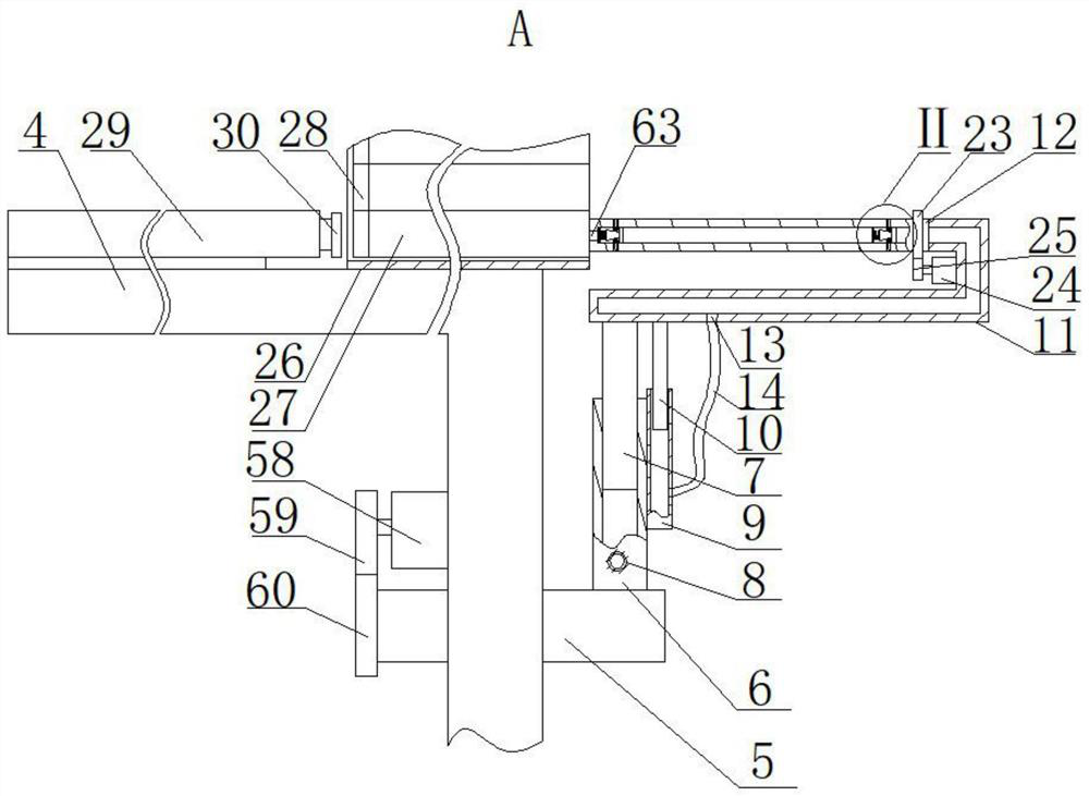 Cloth processing device for garment processing