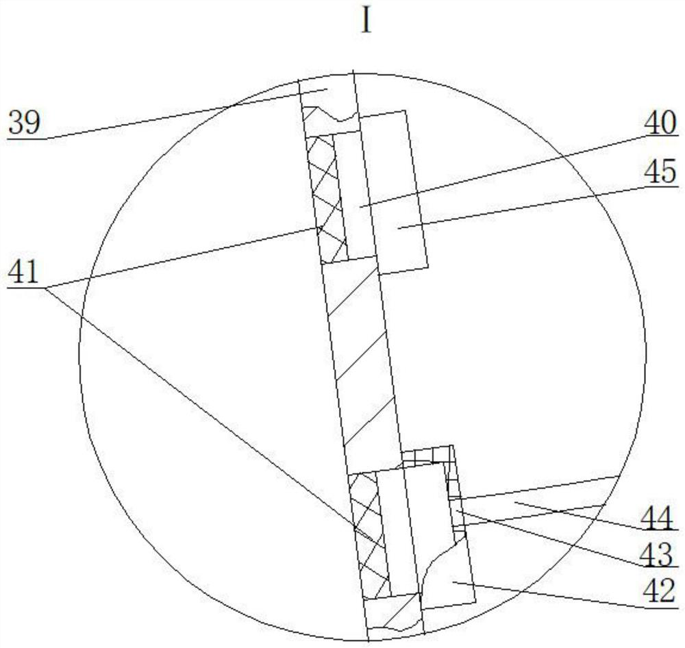 Cloth processing device for garment processing