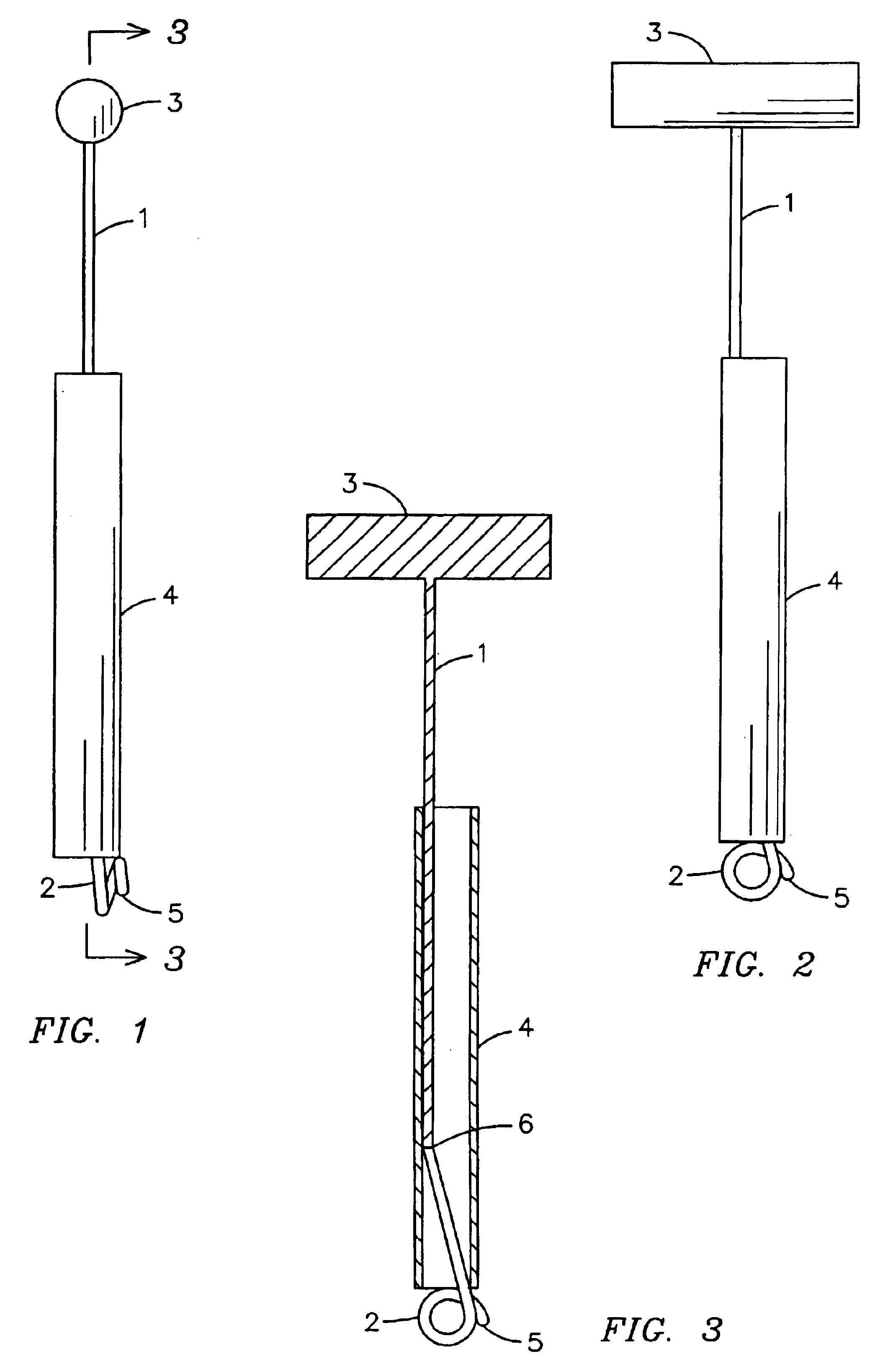 Dehooking device with slidable bite sleeve