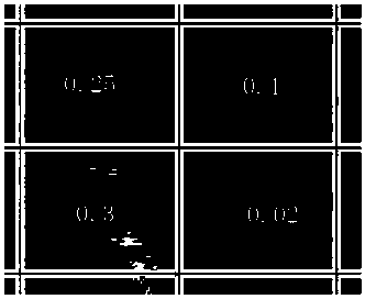 Train under-vehicle fire prevention intelligent monitoring system and method