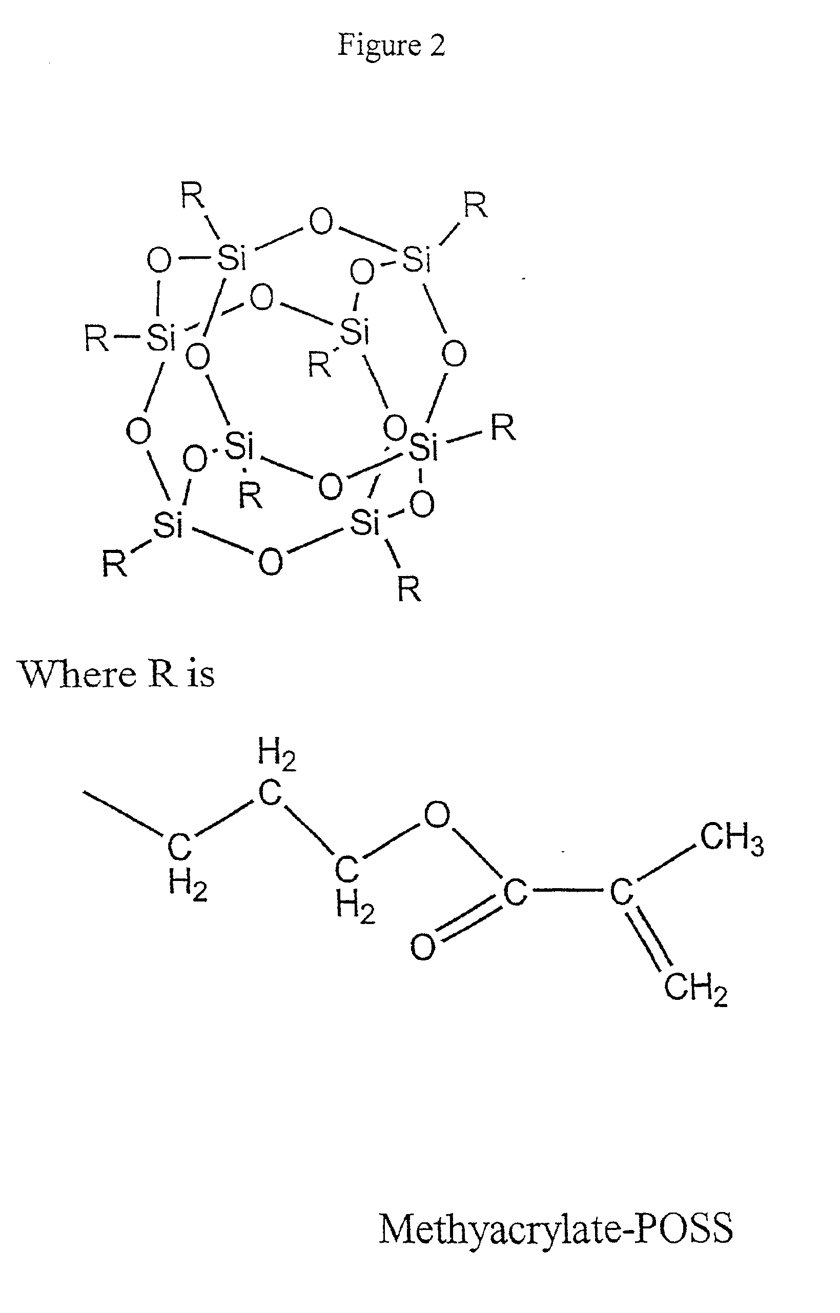 Inhomogeneous materials having physical properties decoupled from desired functions