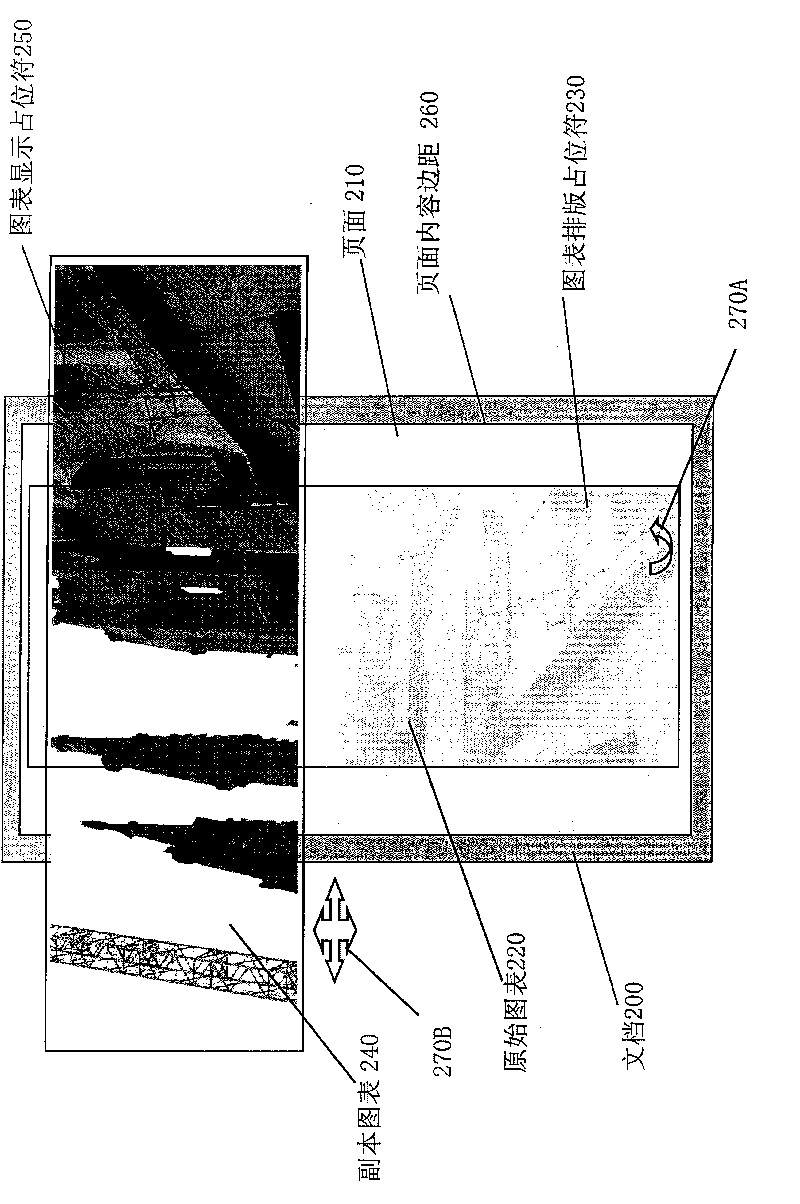 Method and system for displaying document