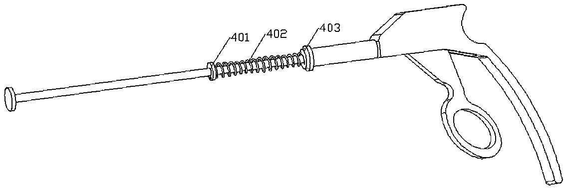 Needle holder for minimally invasive surgery