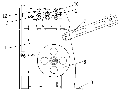 Special automatic inflator