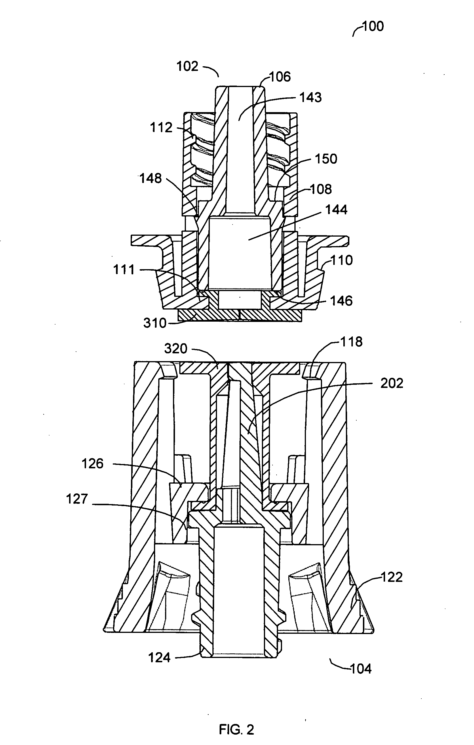 Reconnectable disconnect device for fluid transfer line