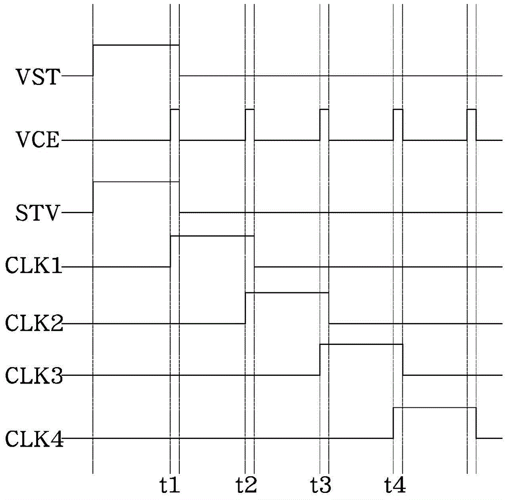 Drive circuit for thin-film transistor liquid crystal display