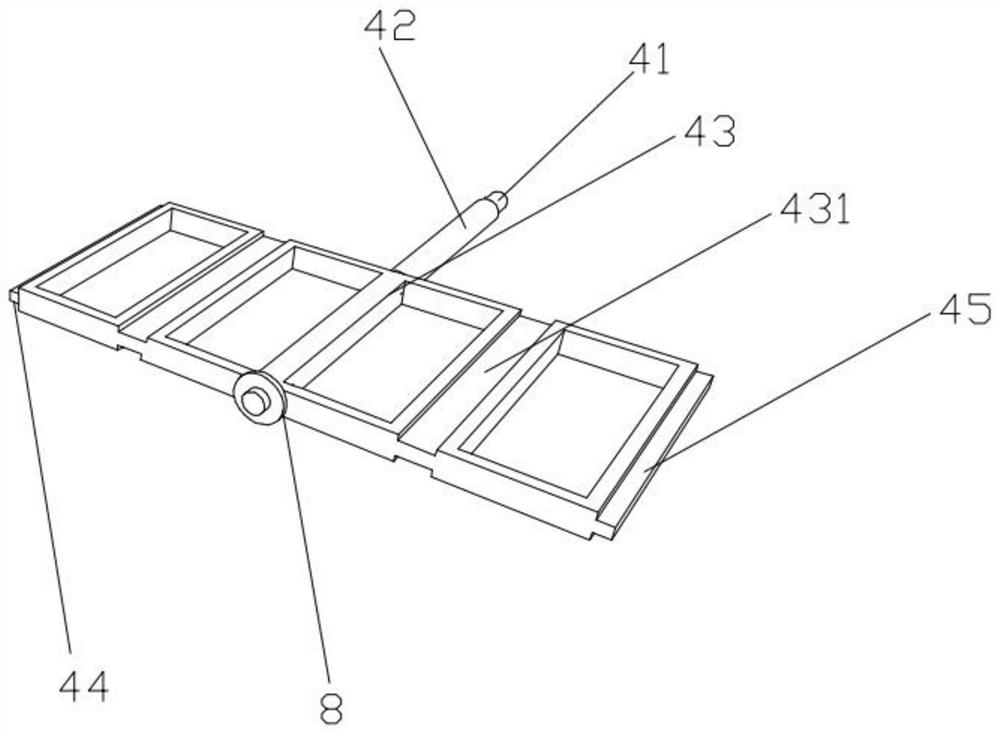 A kind of oven for the preparation of conductive foam