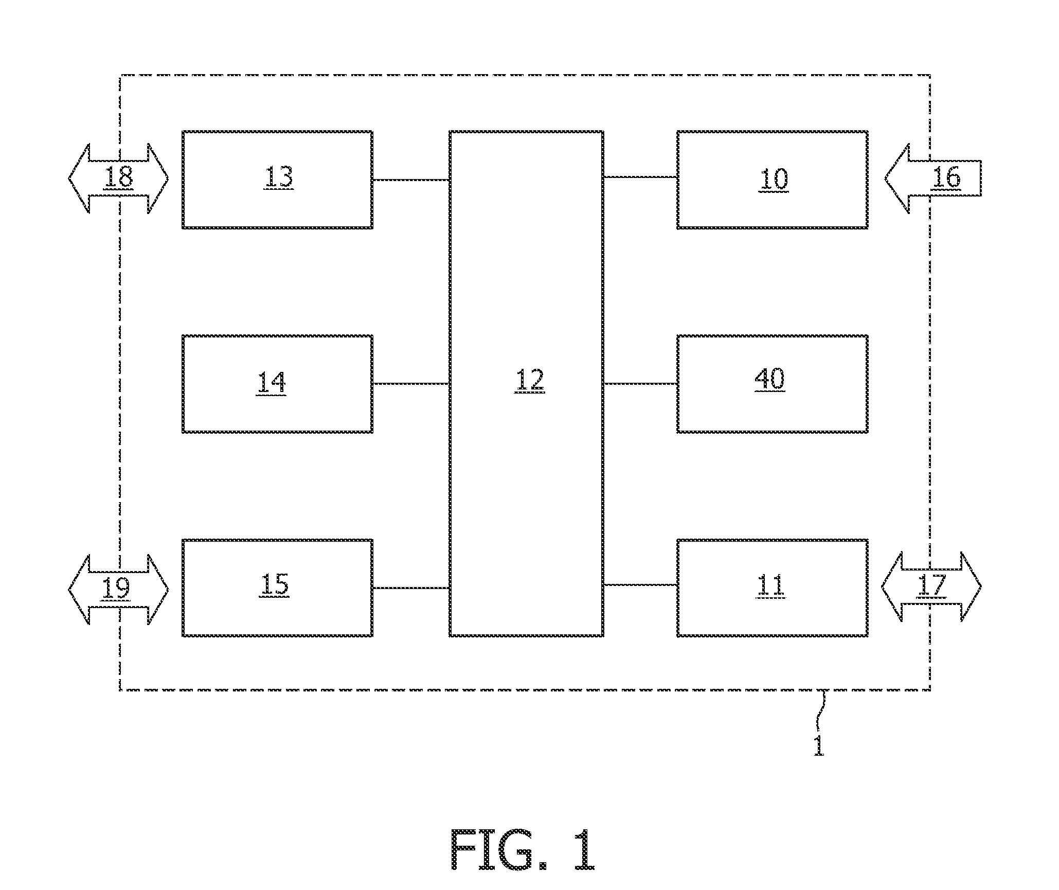 Magnetic field sensor