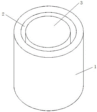 Damping piston