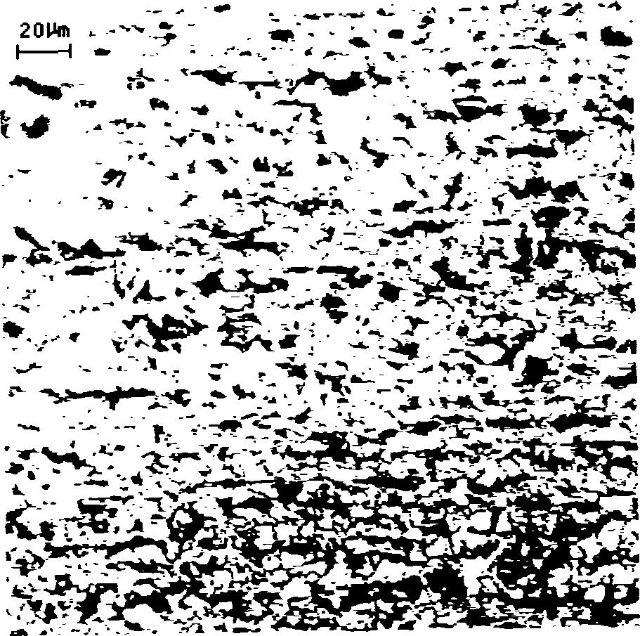 Method for producing J55-grade steel for petroleum casing based on electric furnace sheet billet continuous casting an rolling process