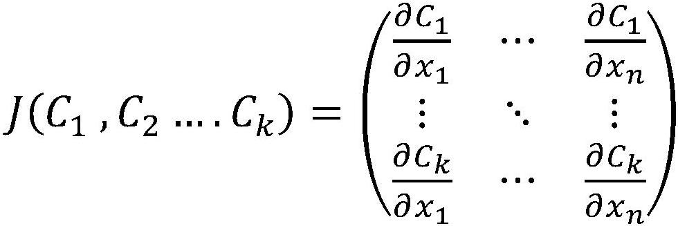 A method for simulating the movement or deformation of objects in real time