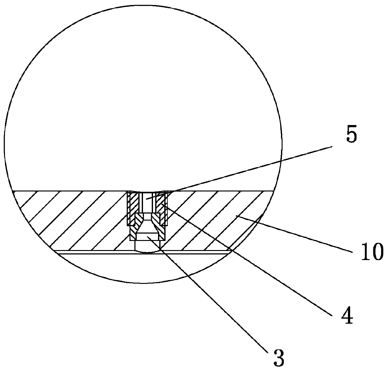 Electronically controlled hydraulic slottingblocking-removing reservoir modification tool